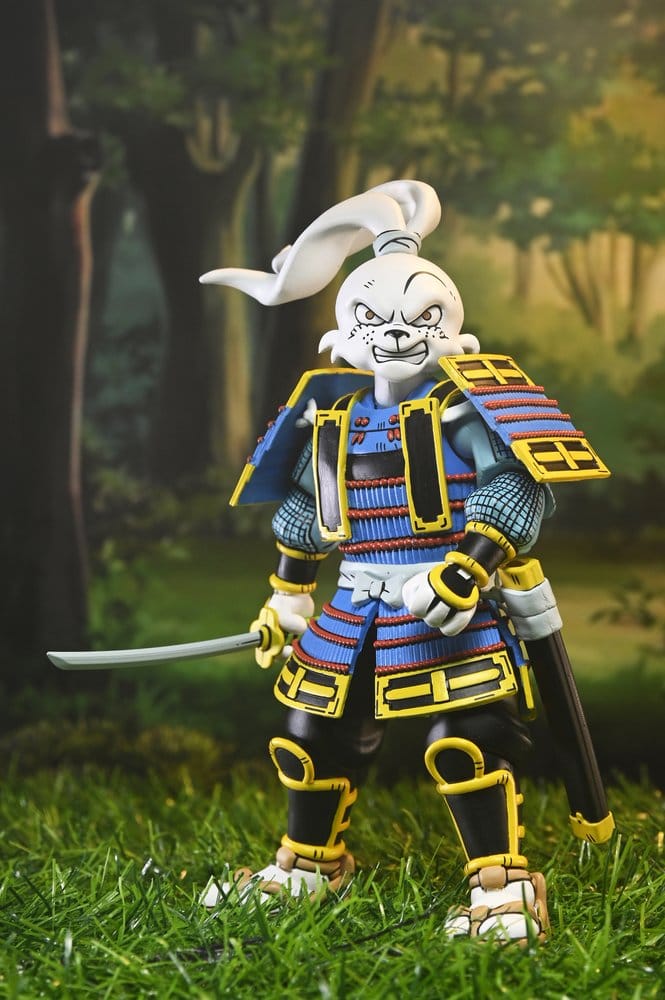 Teenage Mutant Ninja Turtles x Usagi Yojimbo Ultimate Actionfigur Usagi Yojimbo 18 cm - Preorder - ETA: 25.11.2026