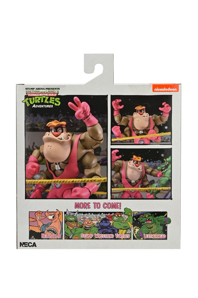 Teenage Mutant Ninja Turtles (Archie Comics) Delux Actionfigur Cryin Houn 18 cm - Preorder - ETA: 19.09.2025