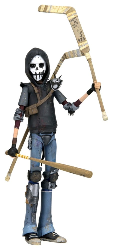 Teenage Mutant Ninja Turtles (2012) Actionfigur Ultimate Casey Jones 18 cm - Preorder - ETA: 28.12.2026