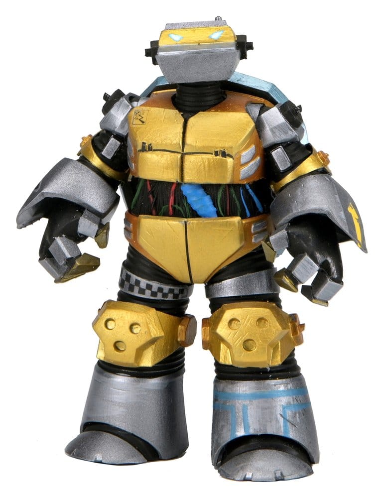 Teenage Mutant Ninja Turtles (2012) Actionfigur Ultimate Metalhead 18 cm - Preorder - ETA: 28.12.2026