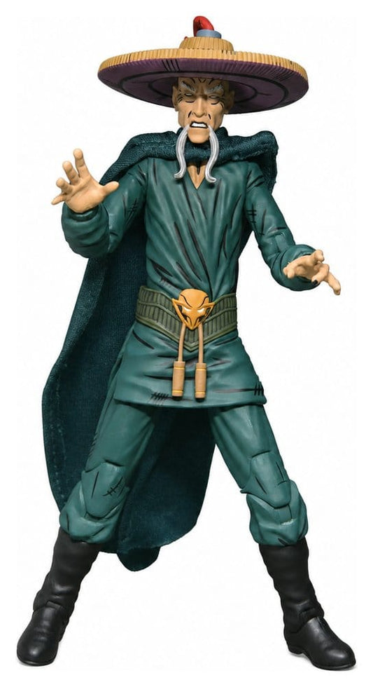 Teenage Mutant Ninja Turtles (Mirage Comics) Actionfigur Foot Mystic Mashima 18 cm - Preorder - ETA: 25.12.2026