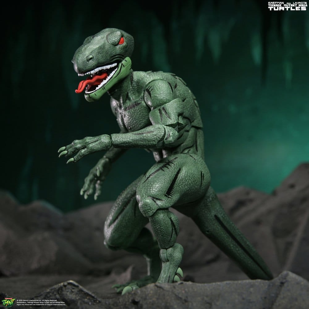 Teenage Mutant Ninja Turtles (Mirage Comics) Actionfiguren 2er-Pack Daimyo Orkai & Raptor 18 cm - Preorder - ETA: 25.12.2026