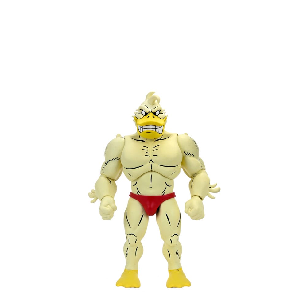 Teenage Mutant Ninja Turtles (Archie Comics) Actionfigur Stump Wrestling Ace Duck 18 cm - Preorder - ETA: 05.03.2026