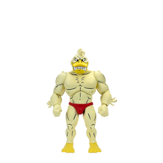 Teenage Mutant Ninja Turtles (Archie Comics) Actionfigur Stump Wrestling Ace Duck 18 cm - Preorder - ETA: 05.03.2026