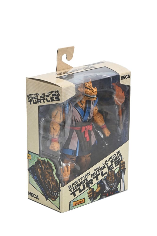 Teenage Mutant Ninja Turtles (Archie Comics) Actionfigur Stump Wrestling Ace Duck 18 cm - Preorder - ETA: 05.03.2026