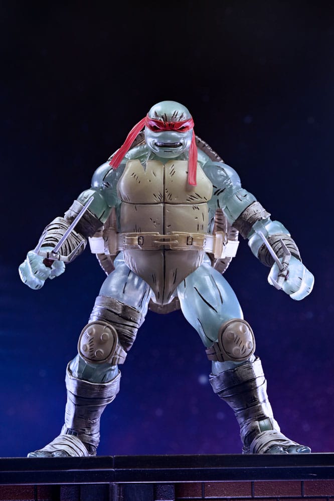 Teenage Mutant Ninja Turtles (The Last Ronin) Actionfiguren 3er-Pack Ghost Brothers 18 cm - Preorder - ETA: 25.09.2025