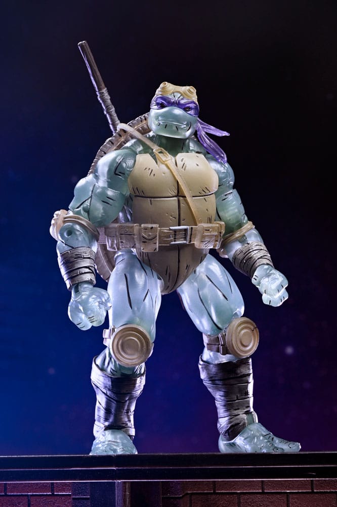 Teenage Mutant Ninja Turtles (The Last Ronin) Actionfiguren 3er-Pack Ghost Brothers 18 cm - Preorder - ETA: 25.09.2025