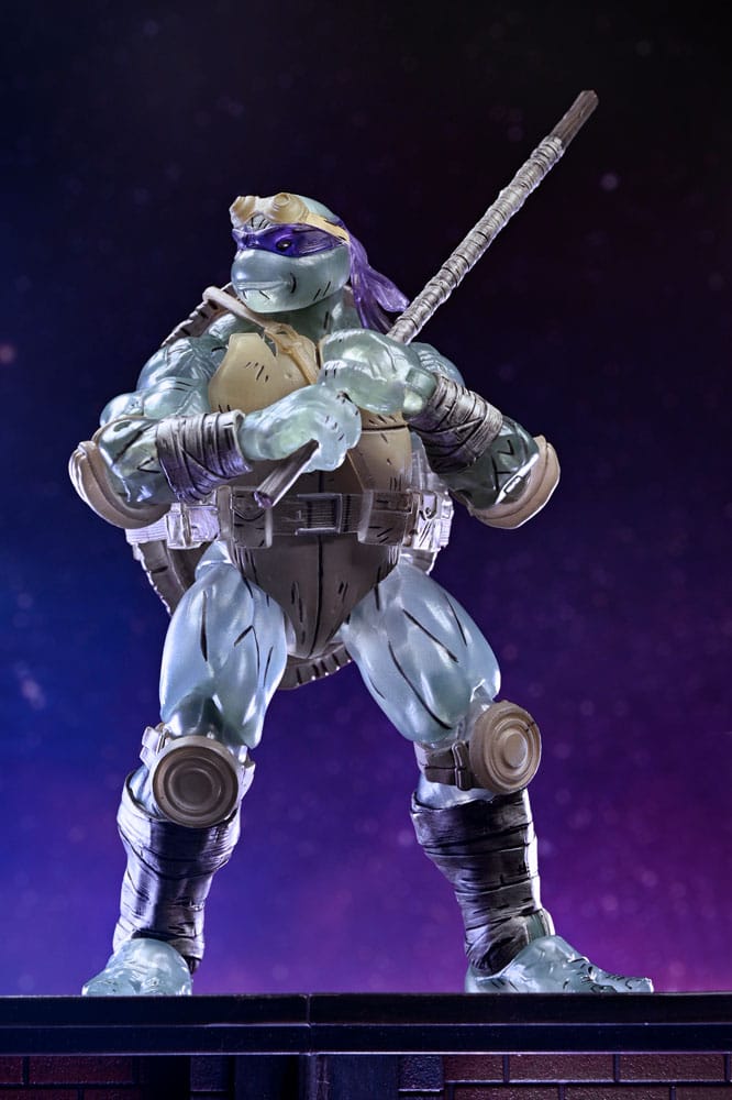 Teenage Mutant Ninja Turtles (The Last Ronin) Actionfiguren 3er-Pack Ghost Brothers 18 cm - Preorder - ETA: 25.09.2025