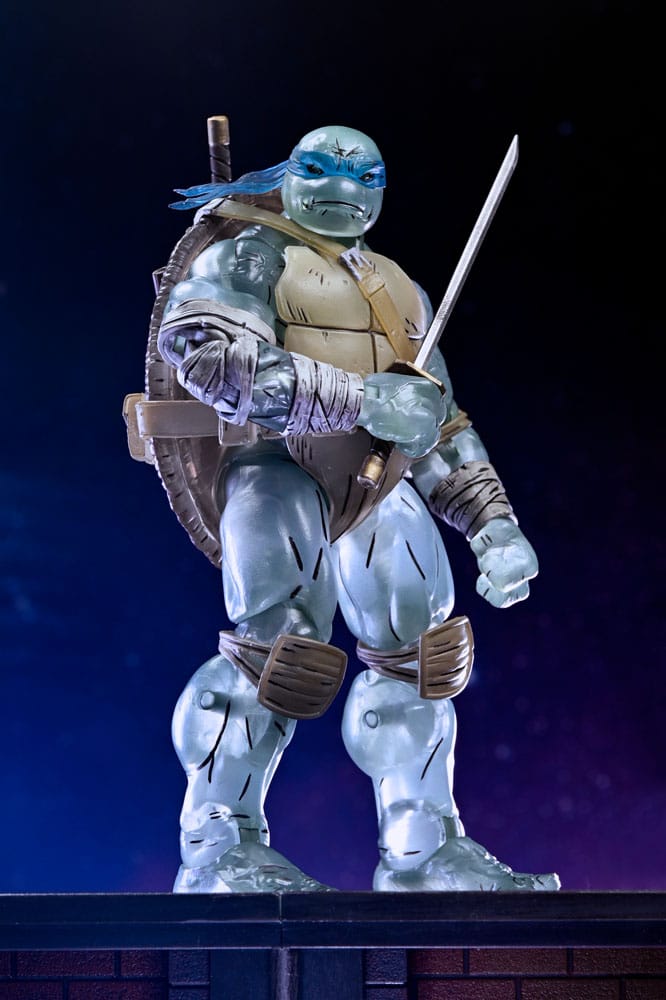 Teenage Mutant Ninja Turtles (The Last Ronin) Actionfiguren 3er-Pack Ghost Brothers 18 cm - Preorder - ETA: 25.09.2025