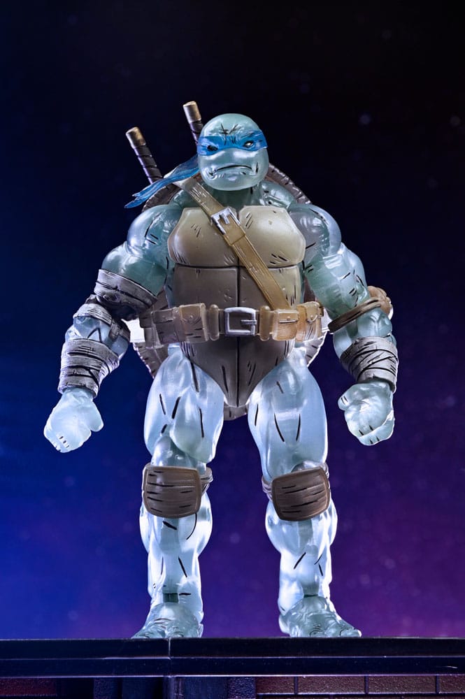 Teenage Mutant Ninja Turtles (The Last Ronin) Actionfiguren 3er-Pack Ghost Brothers 18 cm - Preorder - ETA: 25.09.2025
