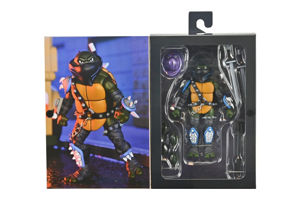 Teenage Mutant Ninja Turtles Actionfigur Ultimate Dark Leo 18 cm - Preorder - ETA: 25.09.2025