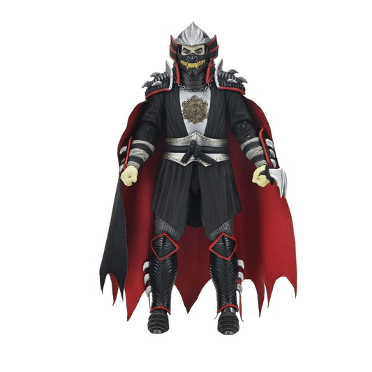 Teenage Mutant Ninja Turtles x Universal Monsters Actionfiguren Shredder as Dracula Classic Colors 18 cm - Preorder - ETA: 19.09.2025