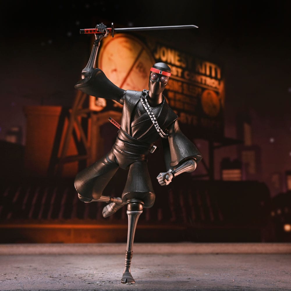 Teenage Mutant Ninja Turtles Actionfigur Ultimate Foot Soldier 18 cm - Preorder - ETA: 16.04.2026