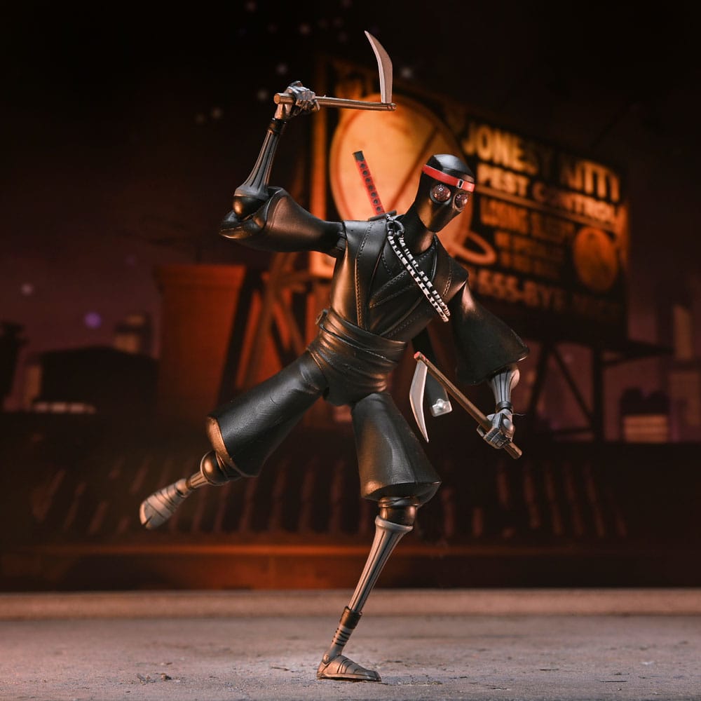 Teenage Mutant Ninja Turtles Actionfigur Ultimate Foot Soldier 18 cm - Preorder - ETA: 16.04.2026