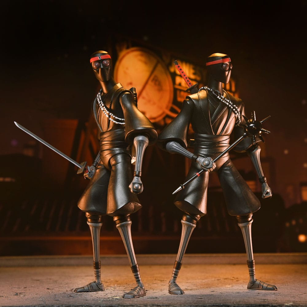 Teenage Mutant Ninja Turtles Actionfigur Ultimate Foot Soldier 18 cm - Preorder - ETA: 16.04.2026