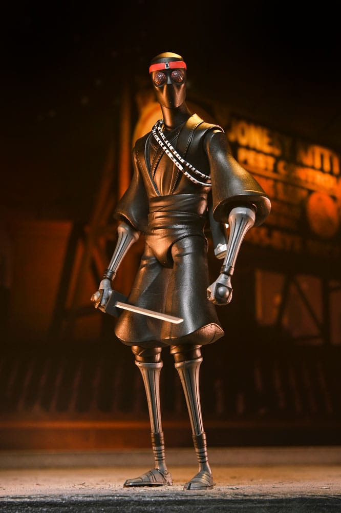 Teenage Mutant Ninja Turtles Actionfigur Ultimate Foot Soldier 18 cm - Preorder - ETA: 16.04.2026