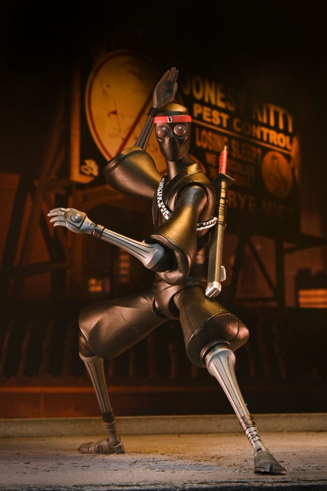 Teenage Mutant Ninja Turtles Actionfigur Ultimate Foot Soldier 18 cm - Preorder - ETA: 16.04.2026