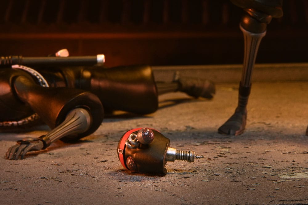 Teenage Mutant Ninja Turtles Actionfigur Ultimate Foot Soldier 18 cm - Preorder - ETA: 16.04.2026