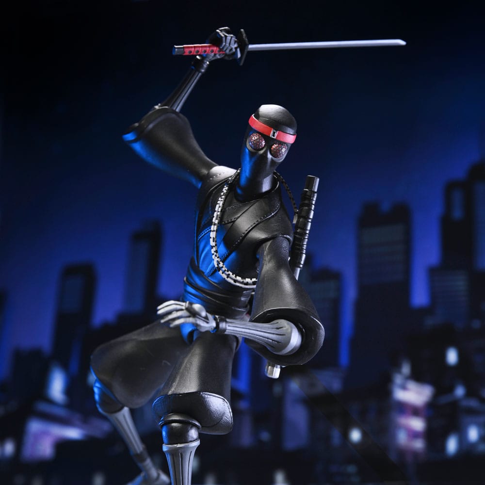 Teenage Mutant Ninja Turtles Actionfigur Ultimate Foot Soldier 18 cm - Preorder - ETA: 16.04.2026