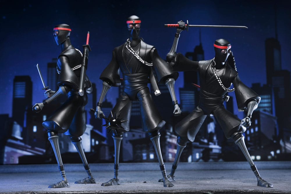 Teenage Mutant Ninja Turtles Actionfigur Ultimate Foot Soldier 18 cm - Preorder - ETA: 16.04.2026