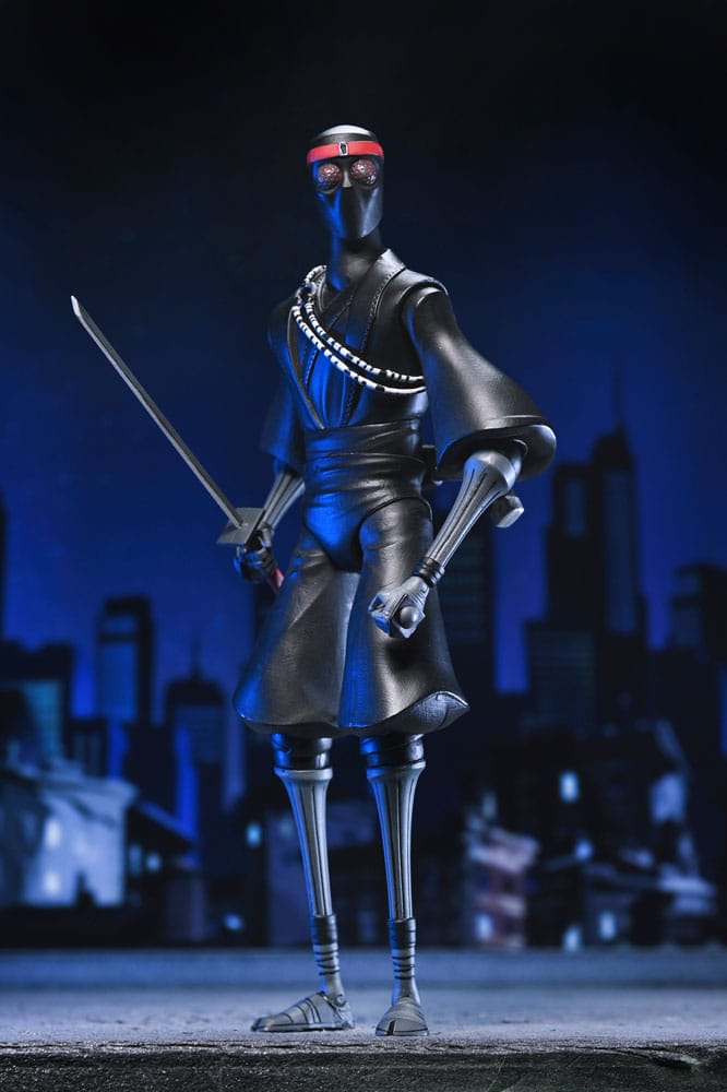 Teenage Mutant Ninja Turtles Actionfigur Ultimate Foot Soldier 18 cm - Preorder - ETA: 16.04.2026