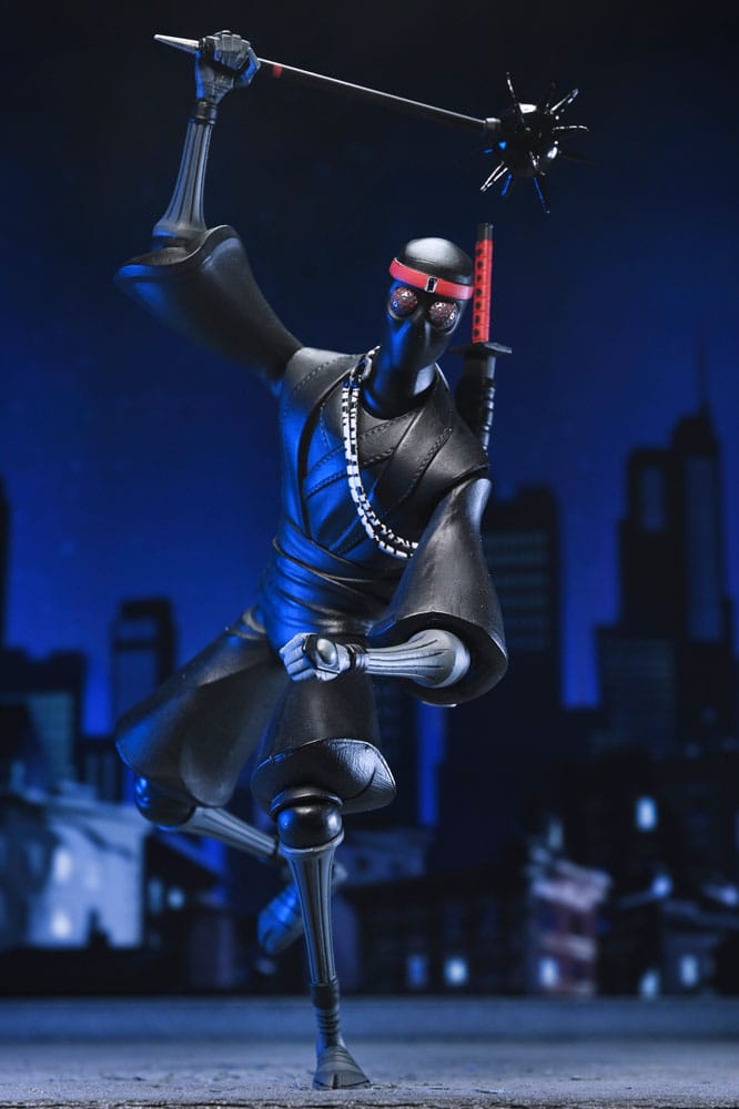 Teenage Mutant Ninja Turtles Actionfigur Ultimate Foot Soldier 18 cm - Preorder - ETA: 16.04.2026
