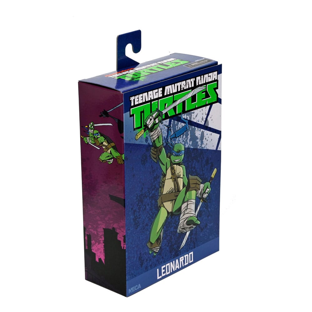 Teenage Mutant Ninja Turtles Actionfigur Ultimate Leonardo 18 cm - Preorder - ETA: 16.04.2026