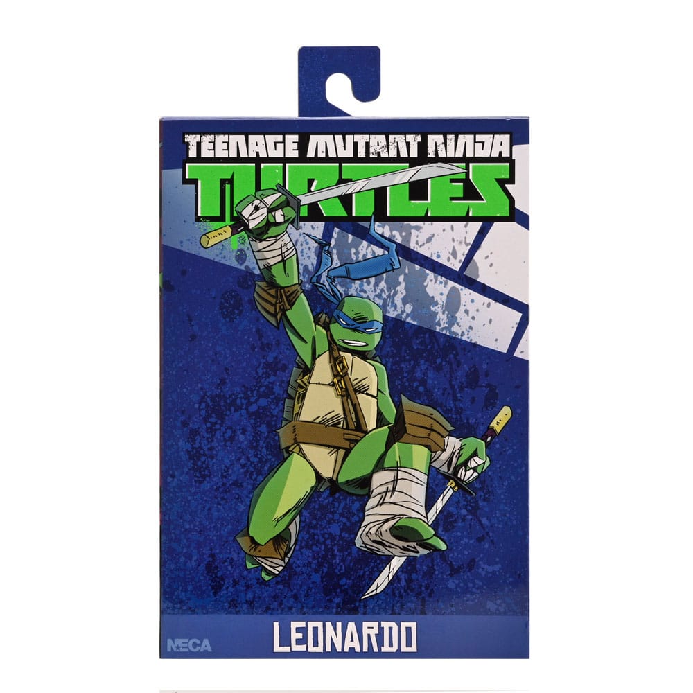 Teenage Mutant Ninja Turtles Actionfigur Ultimate Leonardo 18 cm - Preorder - ETA: 16.04.2026