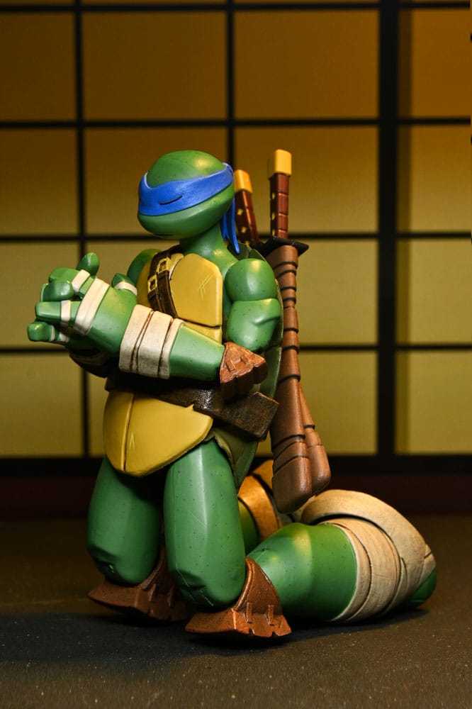 Teenage Mutant Ninja Turtles Actionfigur Ultimate Leonardo 18 cm - Preorder - ETA: 16.04.2026