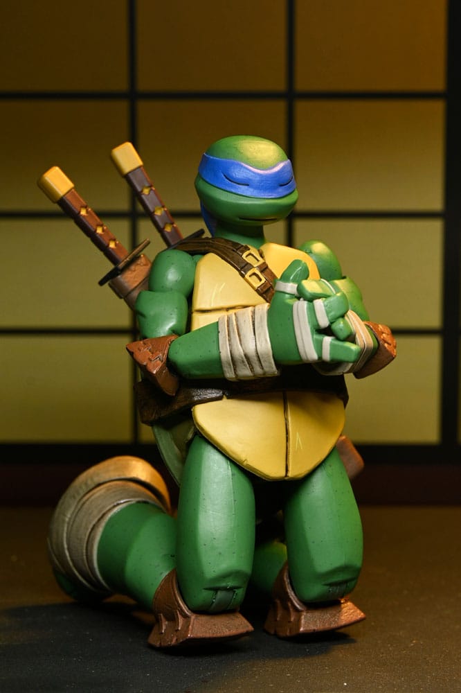 Teenage Mutant Ninja Turtles Actionfigur Ultimate Leonardo 18 cm - Preorder - ETA: 16.04.2026