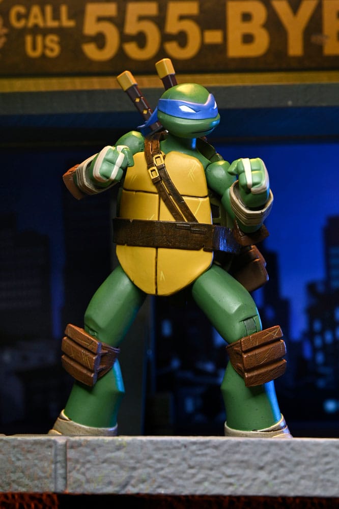 Teenage Mutant Ninja Turtles Actionfigur Ultimate Leonardo 18 cm - Preorder - ETA: 16.04.2026