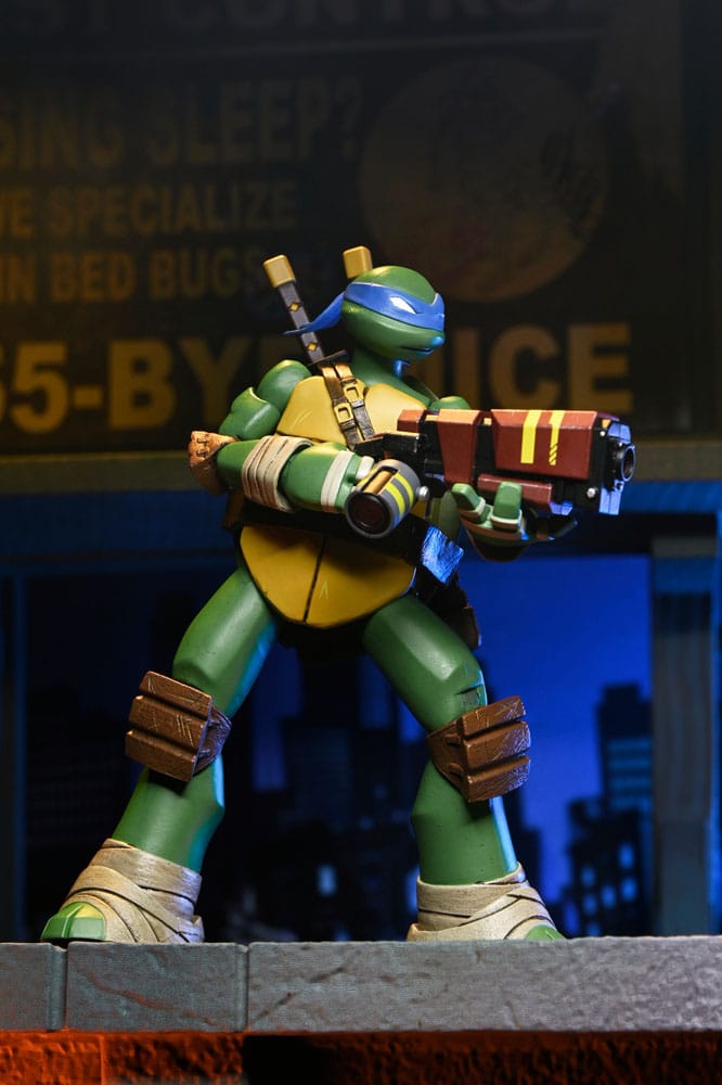 Teenage Mutant Ninja Turtles Actionfigur Ultimate Leonardo 18 cm - Preorder - ETA: 16.04.2026