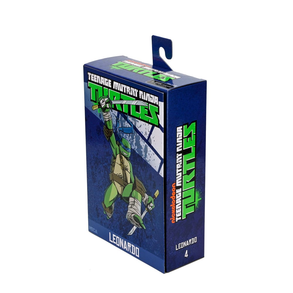 Teenage Mutant Ninja Turtles Actionfigur Ultimate Leonardo 18 cm - Preorder - ETA: 16.04.2026