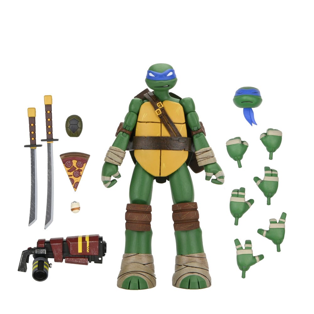 Teenage Mutant Ninja Turtles Actionfigur Ultimate Leonardo 18 cm - Preorder - ETA: 16.04.2026