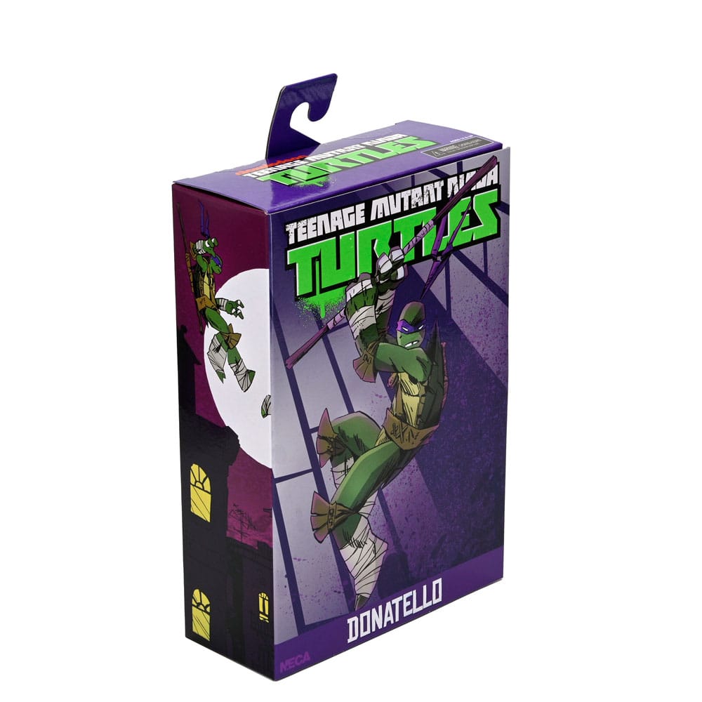 Teenage Mutant Ninja Turtles Actionfigur Ultimate Donatello 18 cm - Preorder - ETA: 16.04.2026