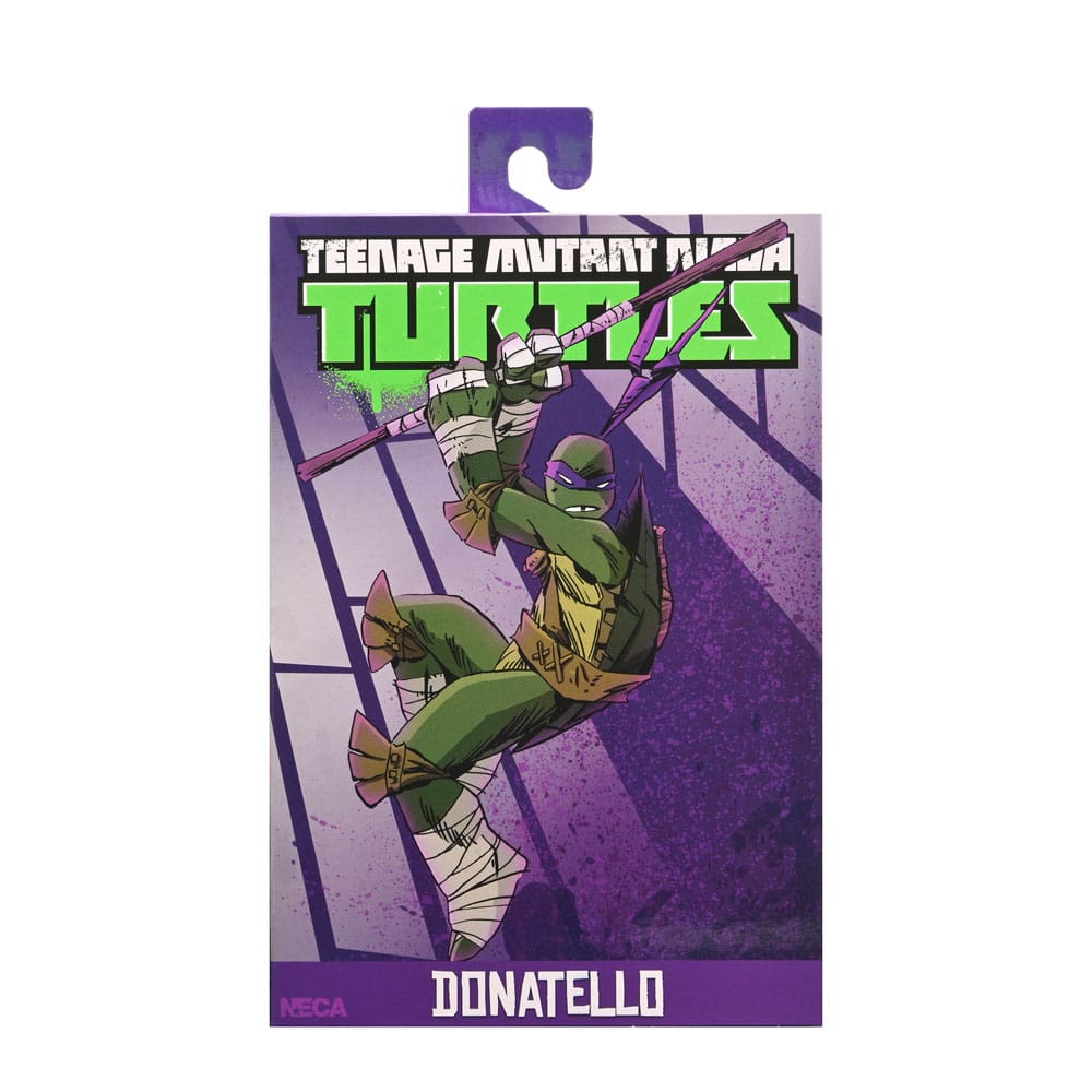 Teenage Mutant Ninja Turtles Actionfigur Ultimate Donatello 18 cm - Preorder - ETA: 16.04.2026
