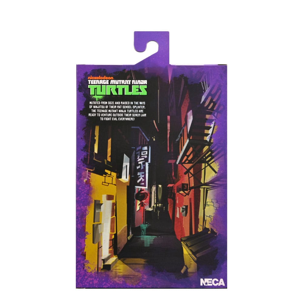 Teenage Mutant Ninja Turtles Actionfigur Ultimate Donatello 18 cm - Preorder - ETA: 16.04.2026