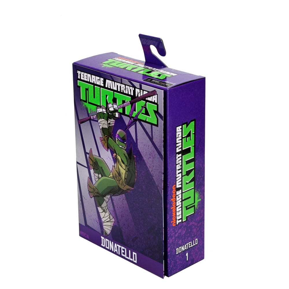 Teenage Mutant Ninja Turtles Actionfigur Ultimate Donatello 18 cm - Preorder - ETA: 16.04.2026