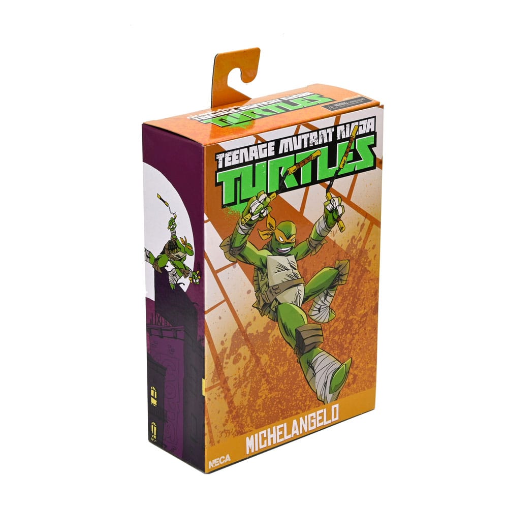 Teenage Mutant Ninja Turtles Actionfigur Ultimate Michelangelo 18 cm - Preorder - ETA: 16.04.2026