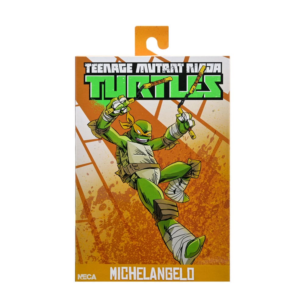 Teenage Mutant Ninja Turtles Actionfigur Ultimate Michelangelo 18 cm - Preorder - ETA: 16.04.2026