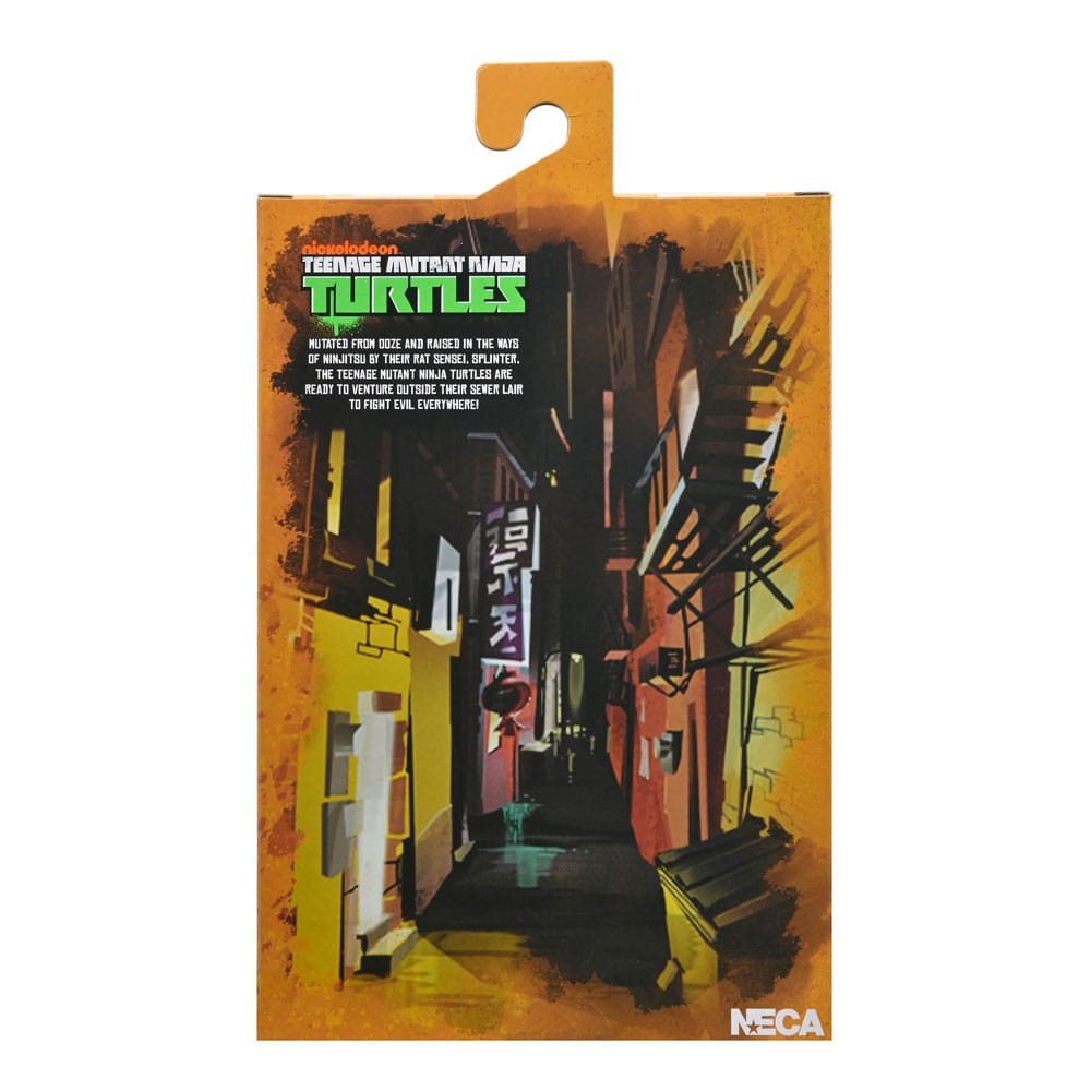 Teenage Mutant Ninja Turtles Actionfigur Ultimate Michelangelo 18 cm - Preorder - ETA: 16.04.2026