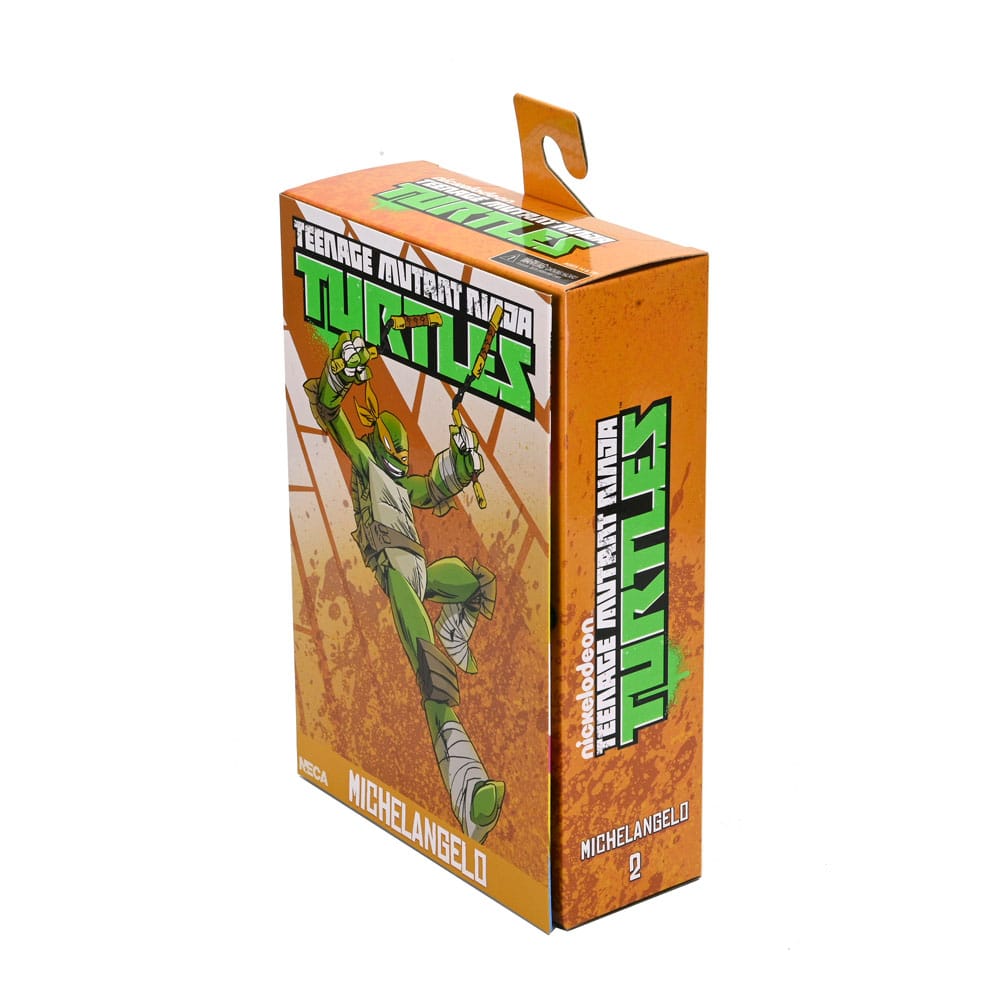Teenage Mutant Ninja Turtles Actionfigur Ultimate Michelangelo 18 cm - Preorder - ETA: 16.04.2026