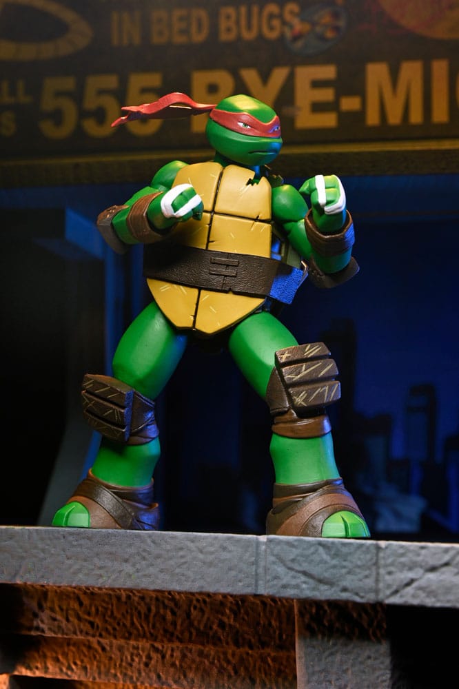 Teenage Mutant Ninja Turtles Actionfigur Ultimate Raphael 18 cm - Preorder - ETA: 16.04.2026