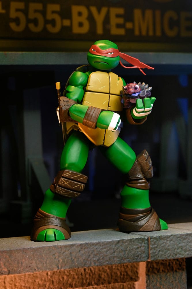 Teenage Mutant Ninja Turtles Actionfigur Ultimate Raphael 18 cm - Preorder - ETA: 16.04.2026