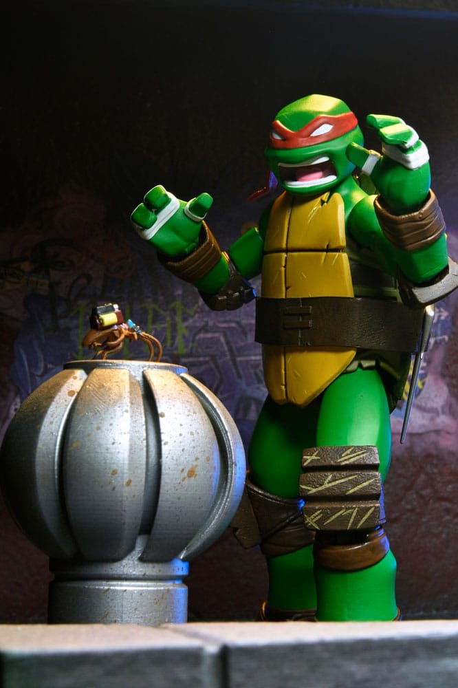 Teenage Mutant Ninja Turtles Actionfigur Ultimate Raphael 18 cm - Preorder - ETA: 16.04.2026