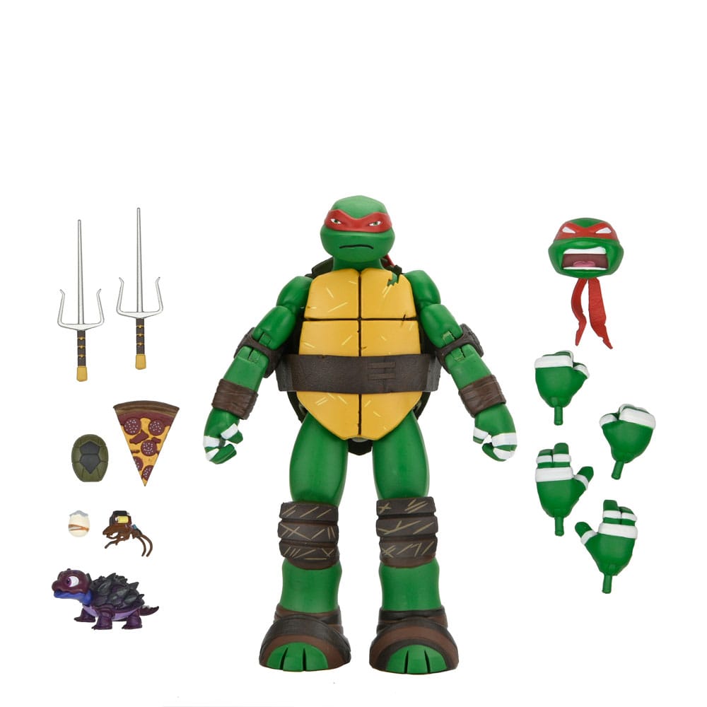 Teenage Mutant Ninja Turtles Actionfigur Ultimate Raphael 18 cm - Preorder - ETA: 16.04.2026