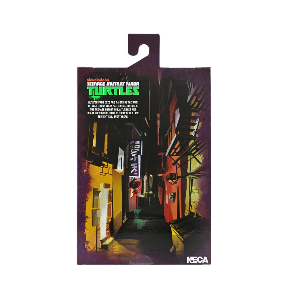 Teenage Mutant Ninja Turtles Actionfigur Ultimate Shredder 18 cm - Preorder - ETA: 16.04.2026