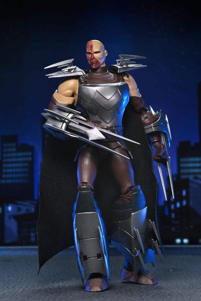 Teenage Mutant Ninja Turtles Actionfigur Ultimate Shredder 18 cm - Preorder - ETA: 16.04.2026