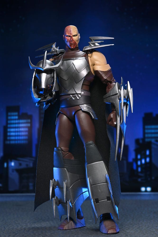 Teenage Mutant Ninja Turtles Actionfigur Ultimate Shredder 18 cm - Preorder - ETA: 16.04.2026