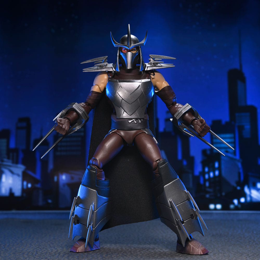 Teenage Mutant Ninja Turtles Actionfigur Ultimate Shredder 18 cm - Preorder - ETA: 16.04.2026